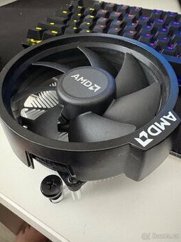 Procesor amd ryzen 5500