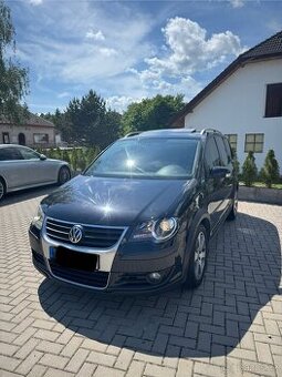 Volkswagen Cross Touran 2.0 TDI 103 kW