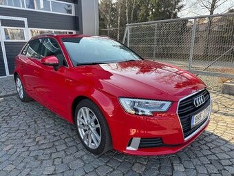 Audi A3 Sportback, 1.6 TDi, TOP STAV