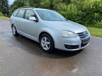 Prodám golf 5 1.9 TDi combi 77kw