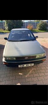 Toyota Corolla 1,3 55 kw 1991