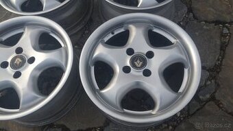 prodám al kola 15 4x100 na RENAULT