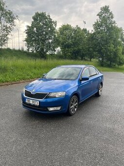 Skoda Rapid 1.6 TDI 77kw 2014