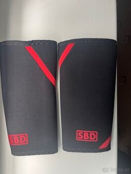 SBD návleky na kolena vel. S