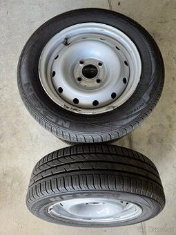 JAKO NOVÉ pneu NEXEN Nblue HD Plus 175/65 R14 82T