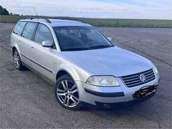 Volkswagen passat b5.5 1.9 96kw