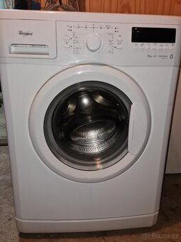 Pračka Whirlpool 6 sense