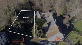 Prodej, pozemky/bydlení, 1000 m2, Tatinná 10, 43801 Bitozeve