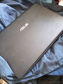 Notebook,ASUS ,500 GB HDD,funkční - 1