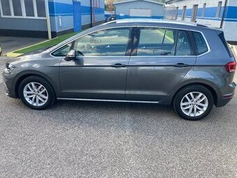 Volkswagen Golf, VW Golf Sportsvan 1.0.TSI