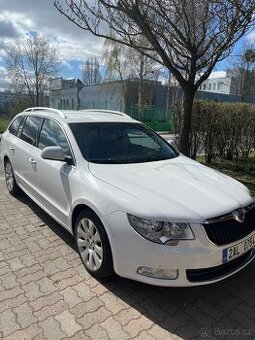 Škoda Superb II 2.0 TDI 103kw 4x4 DSG