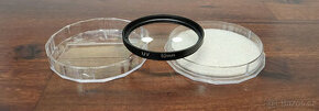 UV filtr 52mm - nový