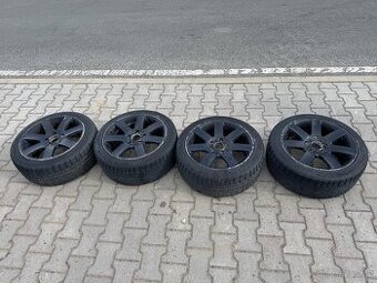 Kola BMW 17", (stiling 44)
