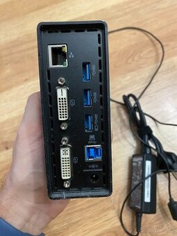 Lenovo ThinkPad USB 3.0 Dokovací stanice (DisplayLink)