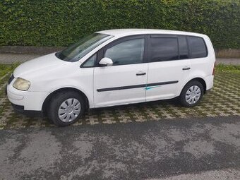 VW Touran TDI