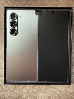 Samsung Galaxy Z Fold6 F956B 12GB/512GB Silver Shadow-ZÁRUKA