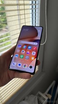 Xiaomi Redmi Note 12 Pro 5G 128gb černá