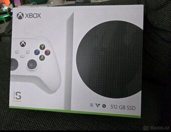 Xbox series s 500gb