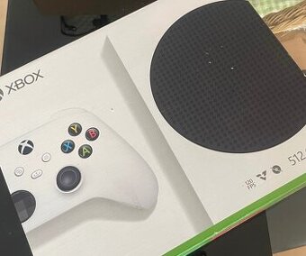 Xbox series s 500gb