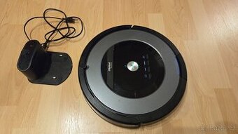Robotický vysavač iRobot, Roomba 866