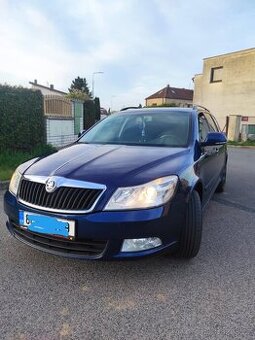 Škoda Octavia 1,6tdi
