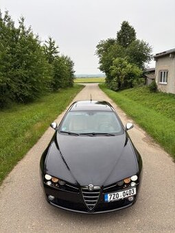 Alfa Romeo 159 Ti 2.0jtdm sportwagon