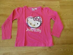 Triko Hello Kitty vel. 110/116