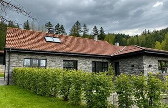 Chalupa v malebné přírodě Račice