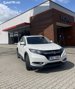 HR-V, 1.5i 96kW EXECUTIVE-XENON