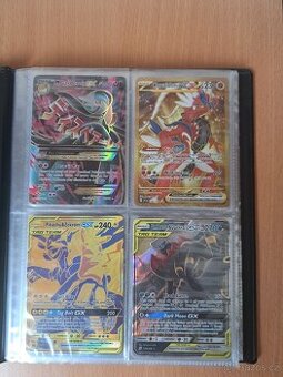 Pokemon karty