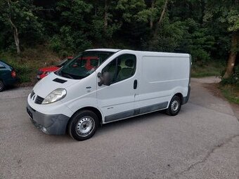 Renault Trafic 2.0DCI, 84kw, rok 2010...