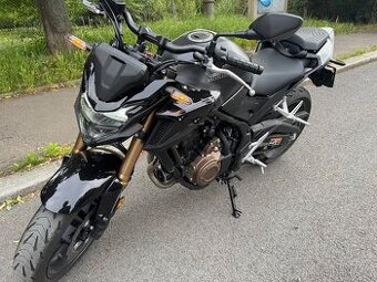 Honda cb500F