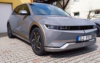 Hyundai Ioniq 5 4x4 306 koní 07/2022, 72,6 kwh +DPH, záruka