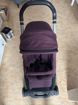 Kočárek Nuna Pepp Luxe