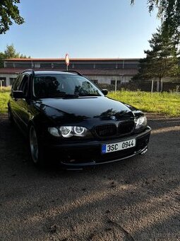 Bmw e46 320d 110kw touring