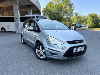 Ford S-max 2.0tdci 103kw r.v.2010 7 mist
