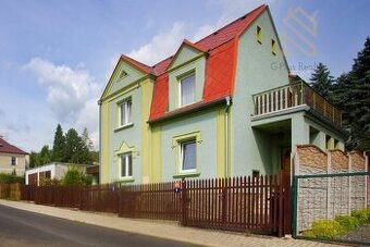 Prodej rodinného domu 140 m², pozemek 522 m², Bohosudov