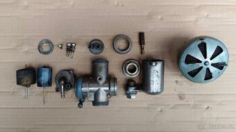 karburátor Jikov 2924 HZ pro Jawa 500 OHC - 1