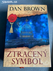 Ztracený symbol/Dan Brown (poštovné zdarma) - 1