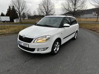 ŠKODA FABIA 1.2 HTP