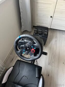 Logitech G29