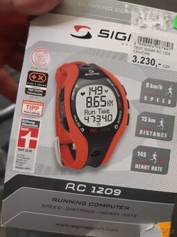 Hodinky Sigma