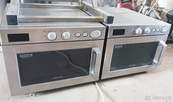 Profesionální mikrovlnné trouby SAMSUNG CM-1519 a 1919