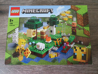 LEGO Minecraft 21165, 21666, 21173, 21246, 21253