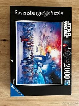 Puzzle Star Wars