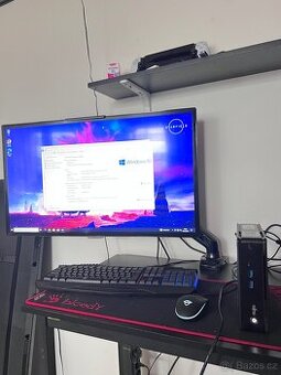 Mini PC Fujitsu i5-4460/8GB/SSD 256GB