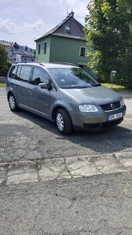 Vw Touran 1.9.tdi
