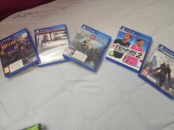 PS4 hry