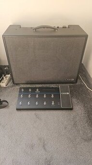 Line 6 Firehawk 1500 + nožní ovladač
