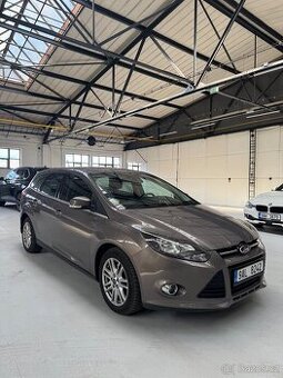 Ford Focus 129.000km